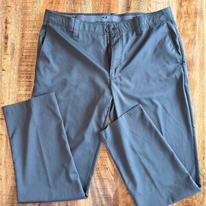 Grand Slam Men's Chinos - Charcoal